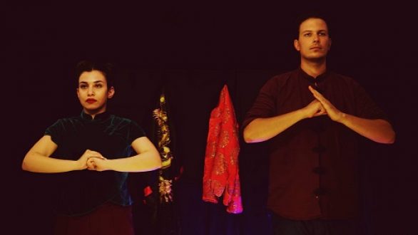 «Γιέ–χσιέν: Η Σταχτοπούτα από την Κίνα» στο Σουφλί