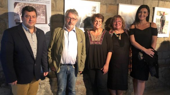 Έκθεση φωτογραφίας «Η Σαμοθράκη της δεκαετίας του ’80 με τη ματιά του αρχαιολόγου Δημήτρη Μάτσα»