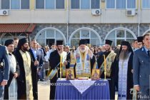 Ονομασία νέων αστυφυλάκων στο Διδυμότειχο