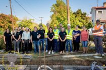 Θεμελίωση Μνημείου για την Γενοκτονία των Ελλήνων του Πόντου