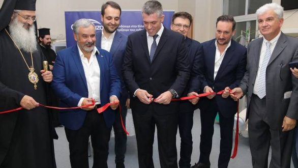 Πραγματοποιήθηκαν τα εγκαίνια της ανακαινισμένης Μονάδας Τεχνητού Νεφρού του ΠΓΝΑ