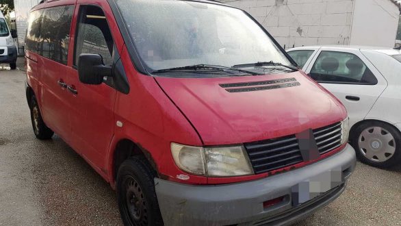 Σουφλί: Σύλληψη 61χρονου διακινητή που μετέφερε έξι άτομα