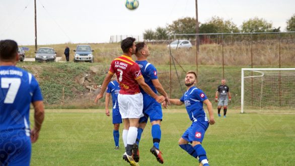 Πρεμιέρα με νίκη για τον Ορφέα Σοφικού κόντρα στον Έβρο Σουφλίου