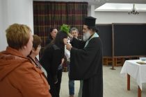 Πραγματοποιήθηκε ο αγιασμός στο Πολυκοινωνικό Αλεξανδρούπολης