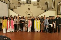 Ο Δήμος Σαμοθράκης και η Νεανική Χορωδία Σαμοθράκης στη Ρώμη