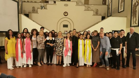 Ο Δήμος Σαμοθράκης και η Νεανική Χορωδία Σαμοθράκης στη Ρώμη