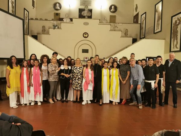 Δήμος Σαμοθράκης, Ρώμη