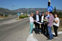 6,4 εκατομμύρια ευρώ από το ΕΣΠΑ της ΠΑΜΘ για την οδική ασφάλεια της Εθνικής Οδού 2 στην Ξάνθη