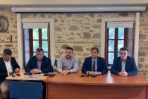 Δέσμη μέτρων για τη Σαμοθράκη ανακοίνωσε ο Χ. Θεοχάρης