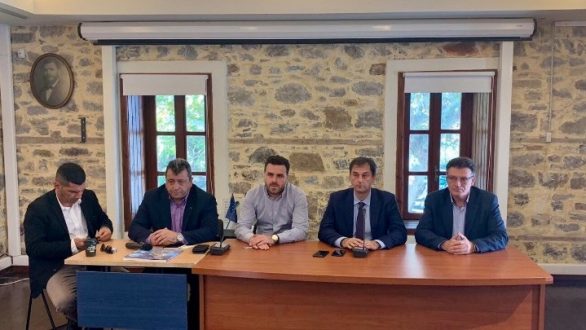 Δέσμη μέτρων για τη Σαμοθράκη ανακοίνωσε ο Χ. Θεοχάρης