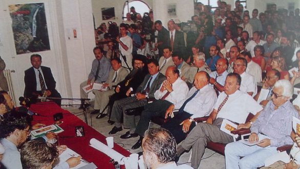 Σκέψεις για την επαναφορά του Δημοσιογραφικού Συνεδρίου της Σαμοθράκης