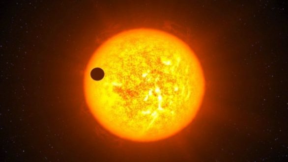 ΣΕΑΘ: Παρατήρηση της Διάβασης του Ερμή μπροστά από τον Ήλιο