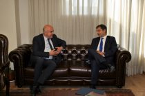 Η ανάπτυξη του τουρισμού στην ΠΑΜΘ στο επίκεντρο της συνάντησης Θεοχάρη – Μέτιου