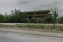 ΣΟΚ στην Ξάνθη με απανθρακωμένο πτώμα σε εγκαταλελειμμένο εργοστάσιο
