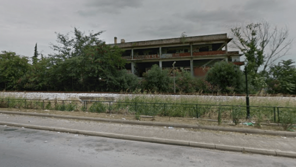 ΣΟΚ στην Ξάνθη με απανθρακωμένο πτώμα σε εγκαταλελειμμένο εργοστάσιο