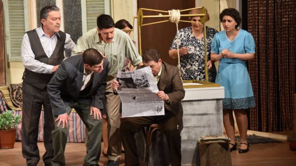 Οι Γερμανοί Ξανάρχονται… στη Θεσσαλονίκη και στην Αθήνα