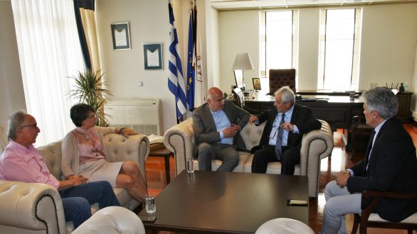 8,5 εκατομμύρια ευρώ από την Περιφέρεια ΑΜΘ στο Δημοκρίτειο Πανεπιστήμιο για καινούργιο εξοπλισμό