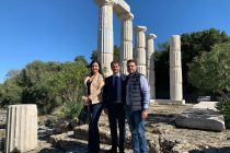 Τσώνης: Ιδιαίτερα σημαντική η επίσκεψη του Υπουργού Τουρισμού στην Σαμοθράκη