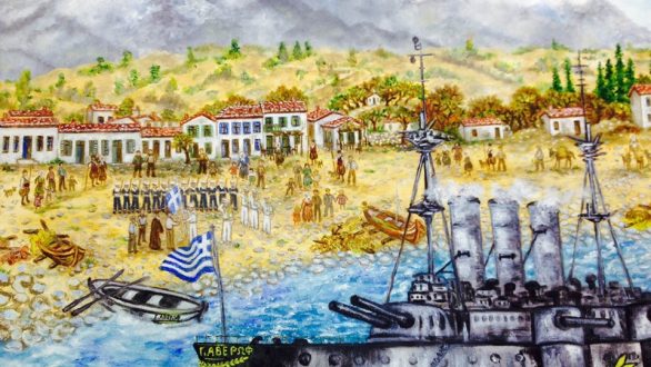 Πρόγραμμα εορτασμού επετείου Απελευθέρωσης της Σαμοθράκης