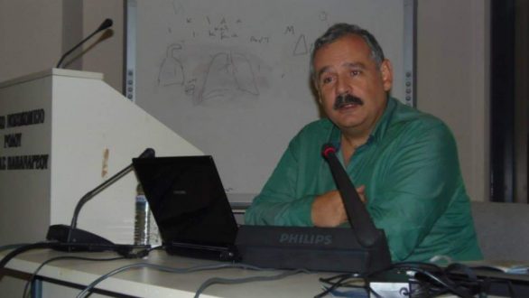 “Τέλος εποχής” για τον Δ. Αδαμίδη στην διοίκηση του Π.Γ.Ν. Αλεξανδρούπολης