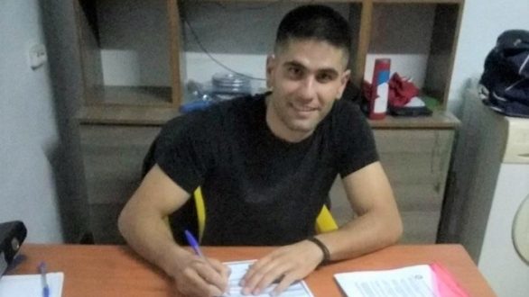 Ατρόμητος Ασπρονερίου: Ακόμα ένας στην φαρέτρα του Γαβριηλάκη