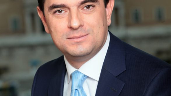 Στον Ίασμο θα παρευρεθεί ο Υφυπουργός Αγροτικής Ανάπτυξης και Τροφίμων