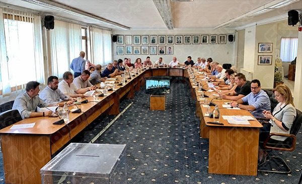 Δημοτικό Συμβούλιο Ορεστιάδας