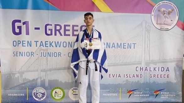 Συνεχίζει τις νίκες ο Ορεστιαδίτης Μιχάλης Βαϊλεζούδης