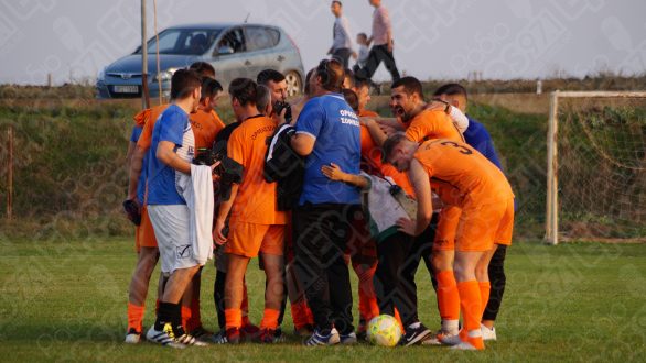 Νίκησε και τον Ορέστη ο Ορφέας Σοφικού