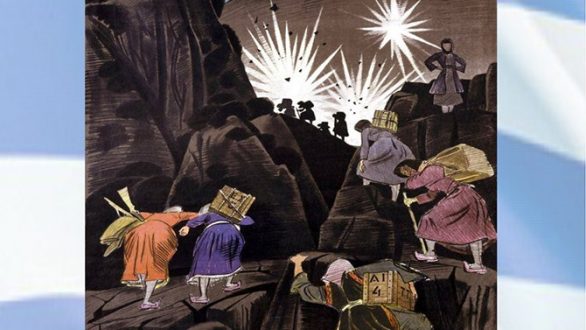 “Το Έπος του ΄40 μέσα από την τέχνη” στη Νέα Ορεστιάδα