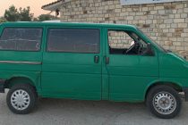 Σύλληψη διακινητή που μετέφερε 26 άτομα με φορτηγάκι στον Κόμβο Καστανεών