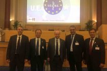 Αντιπρόεδρος της UEMS εξελέγη ο Πρόεδρος του Ι.Σ. Έβρου Ανδρέας Παπανδρούδης