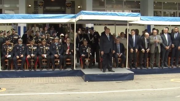 Την κατάργηση της εξέδρας επισήμων από τις παρελάσεις ζητά ο Δήμαρχος Αλεξανδρούπολης