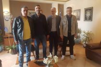 Συνάντηση της Ε.ΣΥ.Φ.Ν.Ε. με τον δήμαρχο Σουφλίου