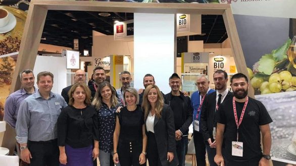 Και φέτος η Περιφέρεια ΑΜΘ στη διεθνή έκθεση Anuga 2019