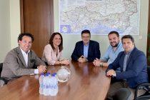 Συνάντηση του Αντιπεριφερειάρχη Έβρου με τον Εμπορικό Σύλλογο Αλεξανδρούπολης