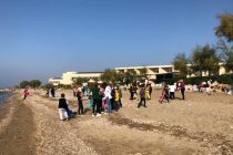 300 μαθητές καθαρίζουν τις ακτές της Αλεξανδρούπολης