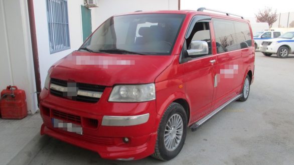 Συνελήφθησαν 4 διακινητές σε τρεις διαφορετικές περιπτώσεις