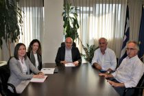 872.600 ευρώ από την ΠΑΜΘ μέσω του προγράμματος ΥΜΕΠΕΡΑΑ για την κατασκευή σταθμού μεταφόρτωσης απορριμμάτων στο Δοξάτο