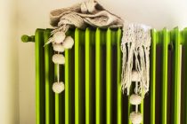 Πώς καθαρίζουμε σωστά τα καλοριφέρ