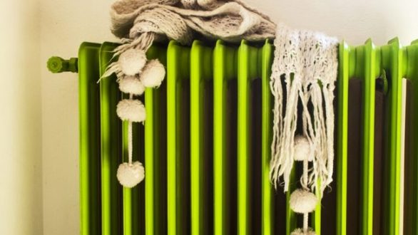 Πώς καθαρίζουμε σωστά τα καλοριφέρ