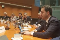 Ερώτηση Δερμεντζόπουλου στο γερμανικό κοινοβούλιο για το μεταναστευτικό