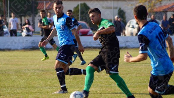 Με νίκη πέρασε και από το Νεοχώρι η Α.Ε.Διδυμοτείχου