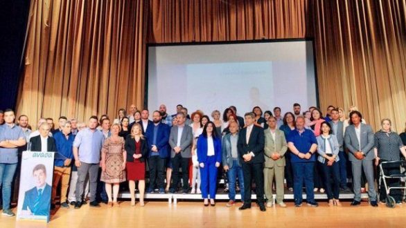 Αλεξανδρούπολη: Μαζική αποχώρηση μελών από την ΑΝΑ.Σ.Α