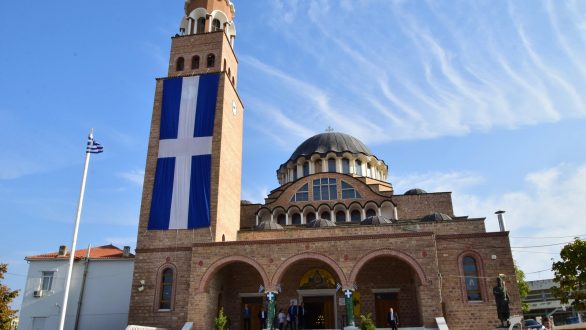 Το Διδυμότειχο γιόρτασε την Εθνική Επέτειο της 28ης Οκτωβρίου