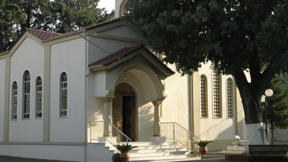 Πανήγυρις Ιερού Ναού Αγίων Αναργύρων Ιωακειμείου Γηροκομείου Αλεξανδρουπόλεως