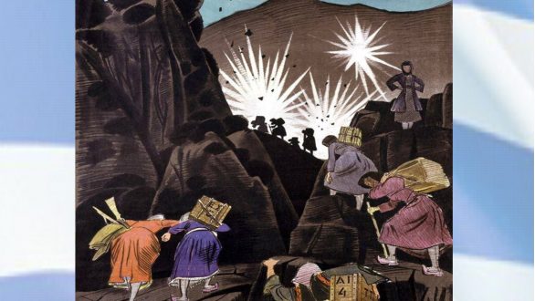 Παράταση πήρε η έκθεση “Το Έπος του ΄40 μέσα από την τέχνη” στη Νέα Ορεστιάδα