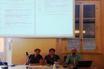 Συμμετοχή της ΠΑΜΘ στην 3η Συνάντηση εργασίας και στη Διεθνή εκδήλωση του έργου +RESILIENT στη Ρώμη