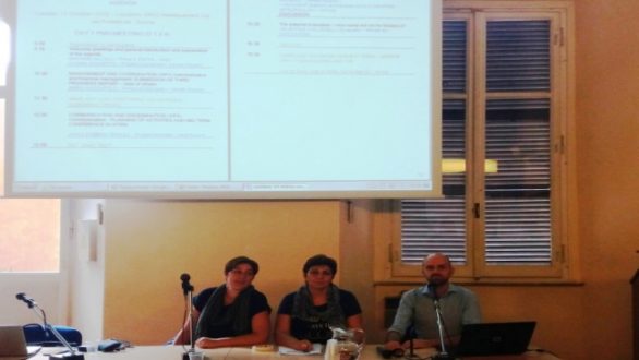 Συμμετοχή της ΠΑΜΘ στην 3η Συνάντηση εργασίας και στη Διεθνή εκδήλωση του έργου +RESILIENT στη Ρώμη