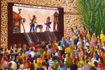 Παράσταση Καραγκιόζη και Έκθεση Ζωγραφικής στην Αλεξανδρούπολη